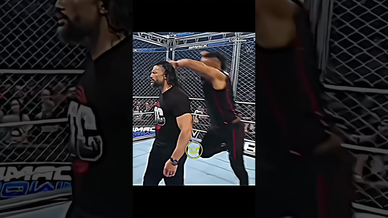 Cody Rhodes Help Roman Reigns ❤️ || Edit 