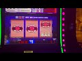 What happened $250 Free Play @ $9 a spin  High Limit Wild Gems