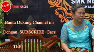 LAGU SEDIH NONASA OLÔGÔ-LÔGÔ || VOC.iZE ZEBUA || CIPT. A. NIKE TEL || Mister GACOR