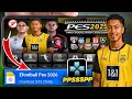 ✅️ NOVO! PÉS 2025 (PPSSPP) DOWNLOAD DIRETO MEDIAFARE SUPER MUNDIAL CLUBES ATUALIZADO 🏆
