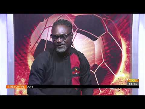 Fire For Fire on Adom TV (20-12-21) Fire For Fire on Adom TV (20-12-21)