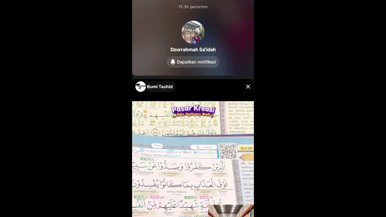 LIVE NGAJI MENGAJI QURAN || 16 JANUARI 2026