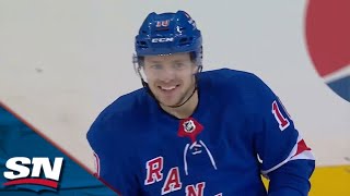 Rangers' Artemi Panarin Puts On Show For MSG Crowd With Fifth Career Hat Trick