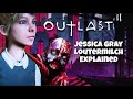 Outlast 2 Jessica Gray and Father Loutermilch Explained - Outlast 2 Lore & Analysis