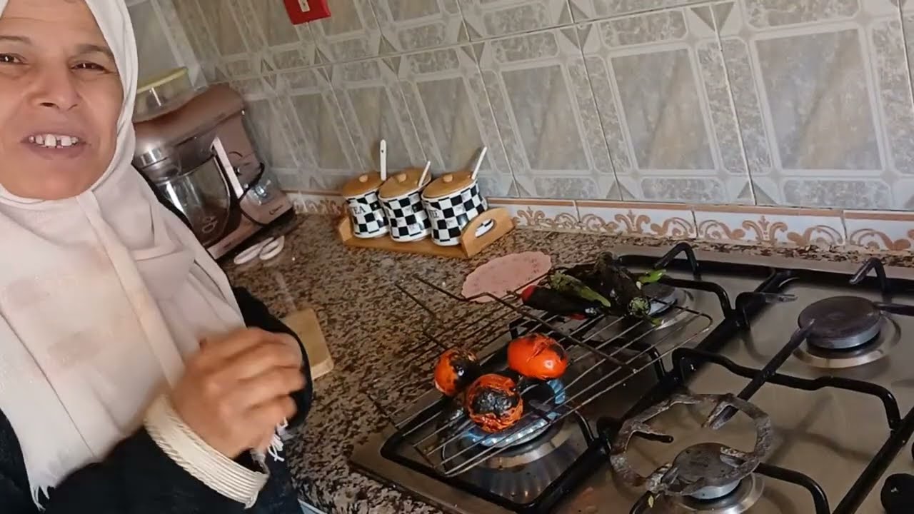 يومياتي ودبارتي في النهار الثاني من رمضان الكريم.محلاها لمة العائلة