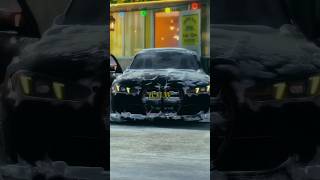 The Beast is Back! BMW M5 Cinematic Edit 🏎️💨 #bmw #shortvideo