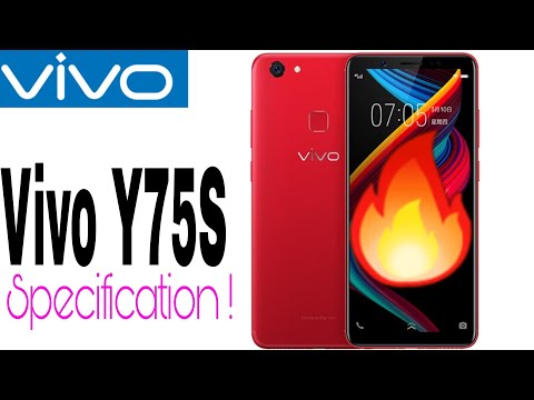 Vivo Y75s-All About The Phone