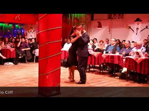 Aldana Belen Figueroa y Facundo Barrionuevo en Porteño y Bailarin -1