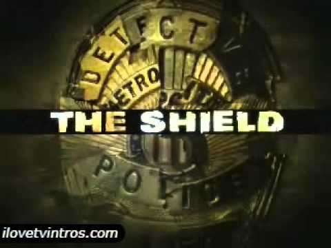 The Shield Intro