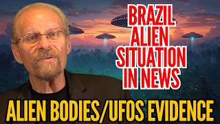 Brazil Alien BODIES?!