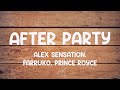 After Party Ft Mariah Angeliq Kevin Lyttle Alex Sensation Farruko Prince Royce Lyrics Video mp3