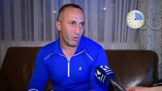 60 Sekonda Ramush Haradinaj