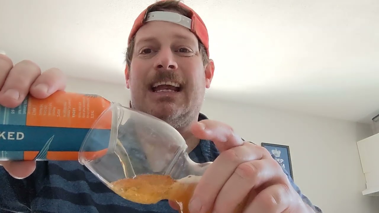 LANDLOCKED IPA. OVERFLOW BREWERY