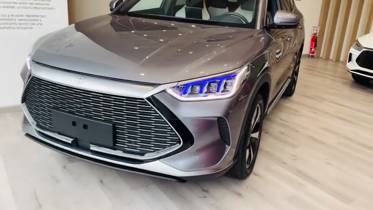 Byd song phev