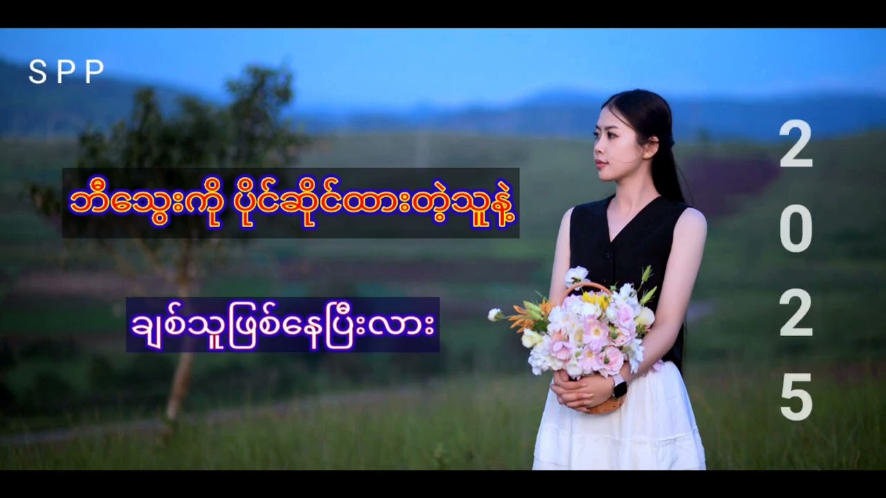 ဘီသွေး ချစ်သူဖြစ်နေပြီးလား @WinNaing-b3l 