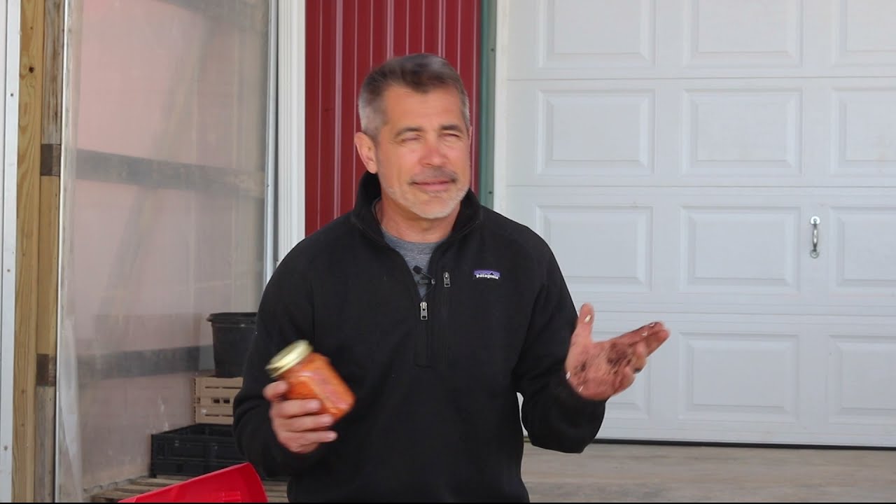 Regenerative Farming Practices - Vermiculture