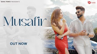 Musafir | Official Song | Shahid Mallya | love Gabbi | Saina Rautela | Quail Tunes