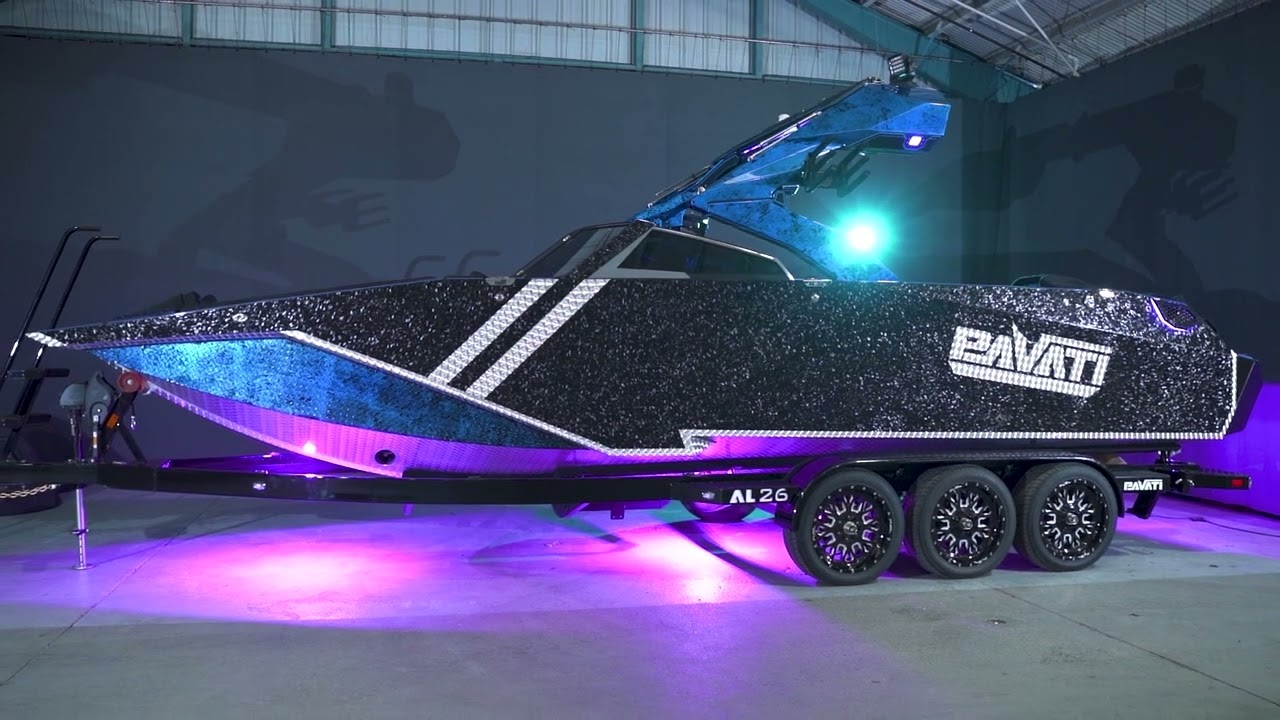 Pavati Wake | “2022 AL26. The most custom, optioned and expensive build yet”