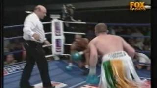 Eamonn "The Terminator" Magee