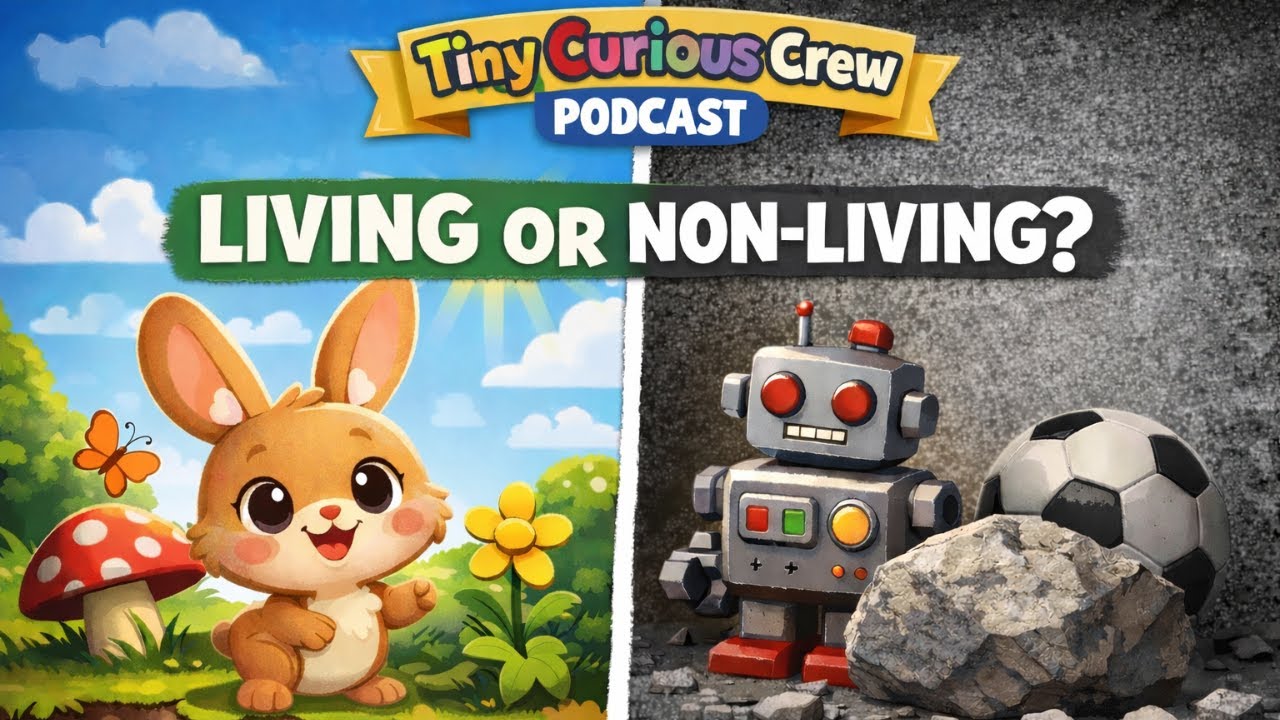 What Makes Something Living or Non-Living?