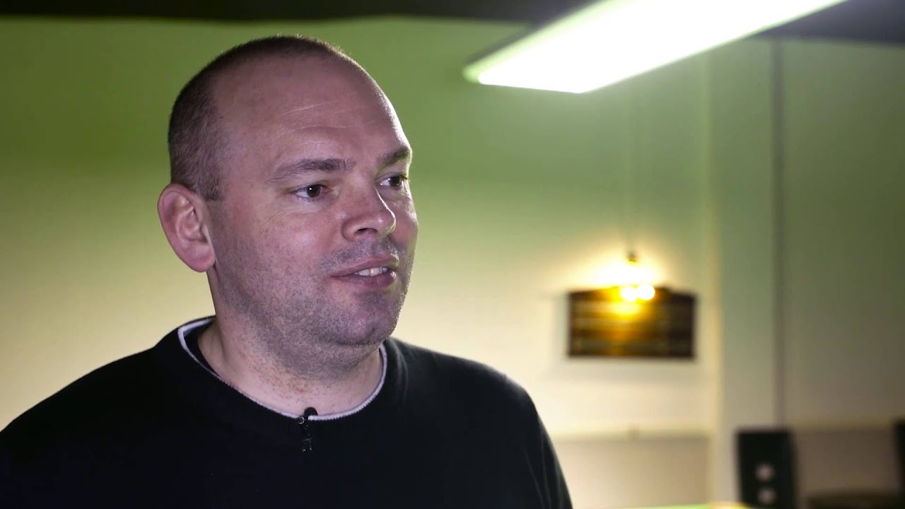 2015 World Snooker Champion Stuart Bingham talks about the ...