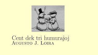 Libroangulo 12 Cent dek tri humuraĵoj