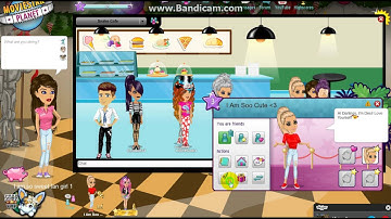 (FAKE) Hacker in café chatroom?
