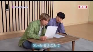 SUGA ASMR | Crystal Snow lyrics whispering 15 mins