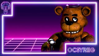 The Living Tombstone - Five Nights at Freddy's | Synthwave Remix