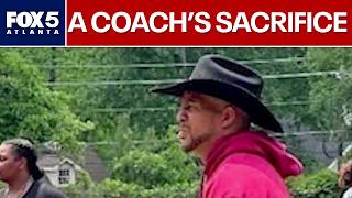 Coach saves two from ocean current before body washes ashore | FOX 5 News