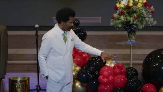 8AM| Sunday Morning Service | May 24, 2026