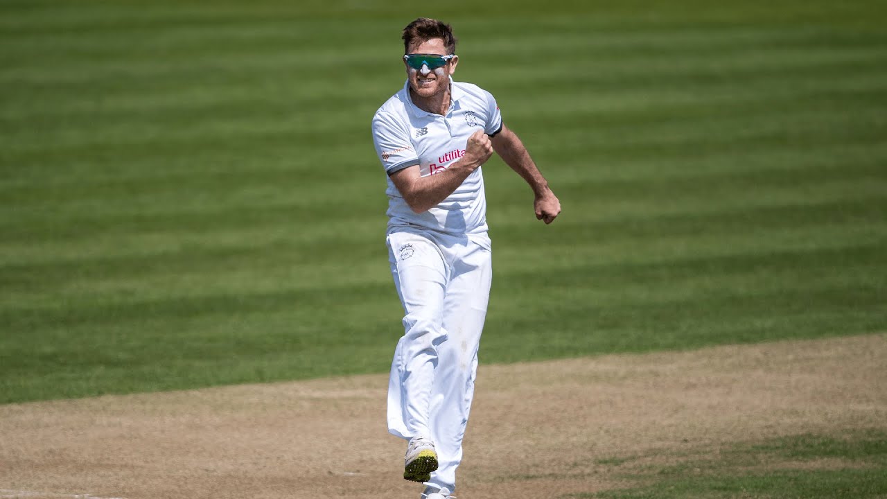 Dawson Praises Abbas' Temperament To Help Set Up Dominating Second Day