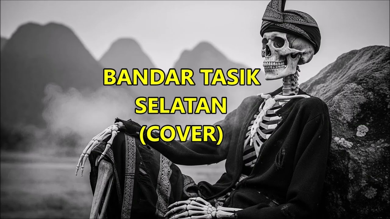 Bandar Tasik Selatan - OLAN - (D Megat -Dark Country Cover)