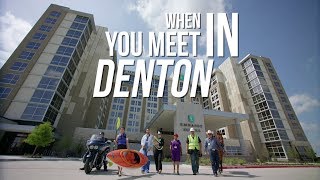 Think Denton for your next meeting