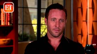 Alex O'Loughlin Talks 'Hawaii Five 0' Season 4 Secrets