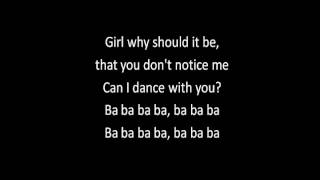 Video thumbnail of "With a Girl Like You - The Troggs (LYRICS on Screen)"