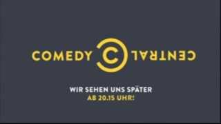 Comedy Central zu nickelodeon | Übergang (2013)