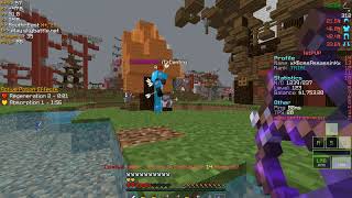 Hacker on CentrixPVP / KitPVP