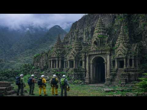 CIUDADES PERDIDAS DEL MUNDO | Civilizaciones que Desaparecieron sin Dejar Rastro | Documental 4K
