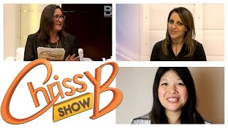 London Television Appearance