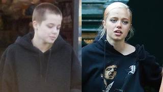 What Happened To Shiloh Jolie? Fans React To Her New Look