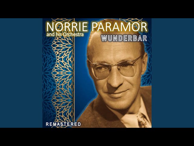 Norrie Paramor - Wunderbar
