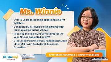 Physics SPM Trial 2021 Pahang Paper 1