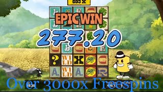 3300x EPIC WIN on Stack‘ em