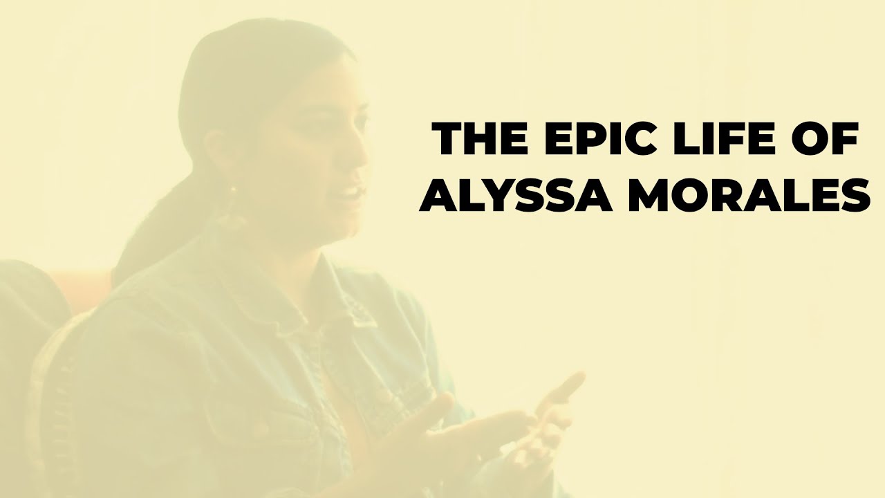 The Epic Life of Alyssa Morales YouTube