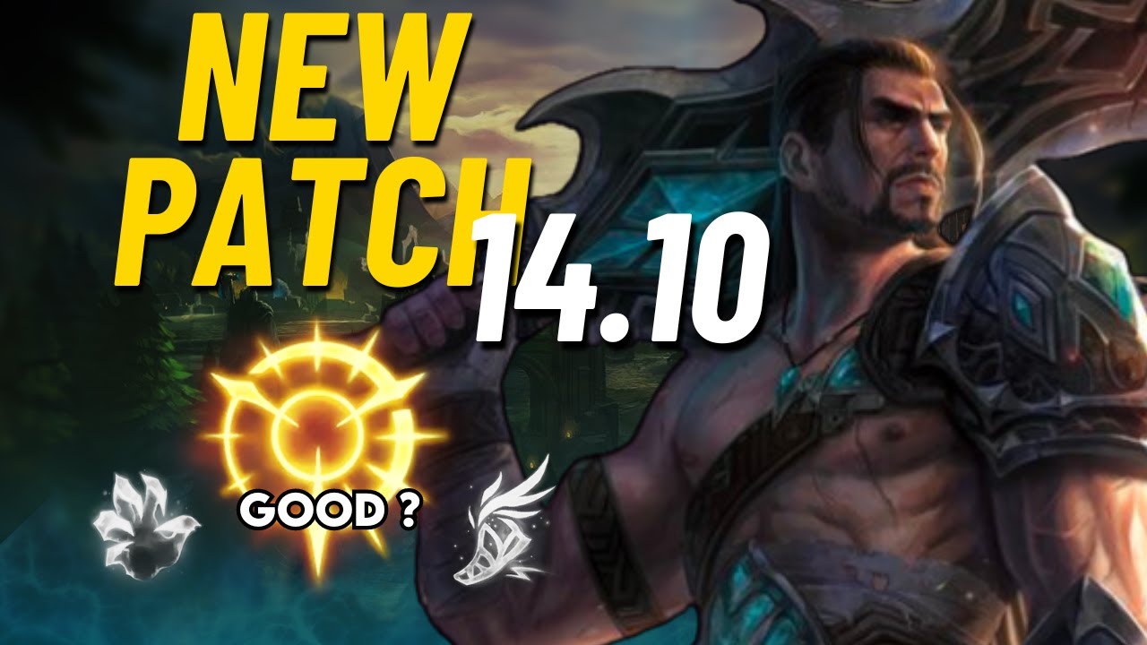 HOW GOOD IS PTA IN PATCH 14.10 ? | High Elo Toplane Gameplay ...