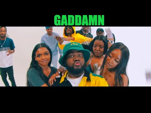 Track Starr x Alandon x Voltyg - GADDAMN