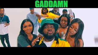 Track Starr x Alandon x Voltyg - GADDAMN