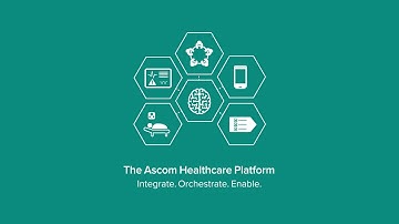 Introducing the Ascom Healthcare Platform