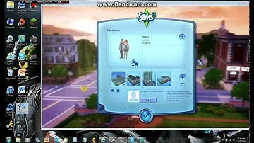 How to record Sims 3 With Bandicam
